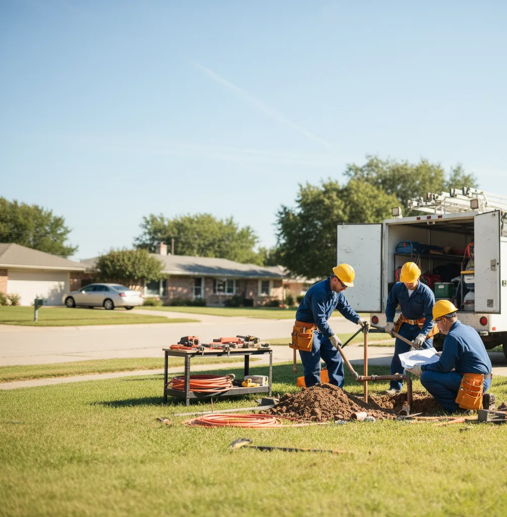 Water Heater Repair & Plumber in Barnwell